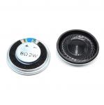 Φ28mm mylar speakers 8Ω 2W,Internal magnetism